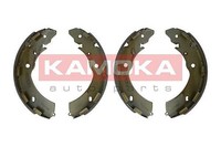 Kamoka Bremsbackensatz Hinterachse U.A. FüR Fiat, Isuzu, Mitsubishi
