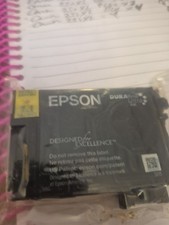 Epson DURABrite Ink Cartridge - Black T288120S