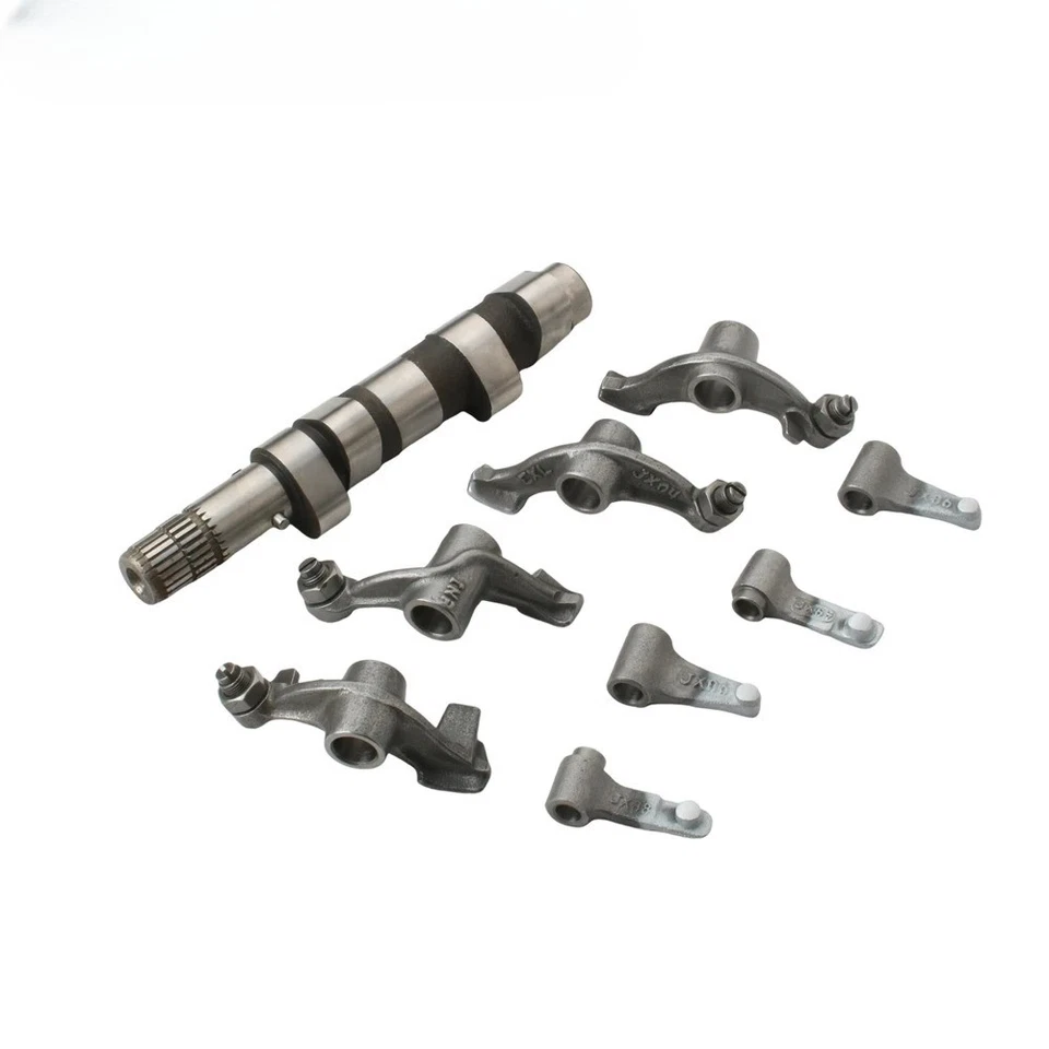 Árbol de levas y brazo basculante de motocicleta para Honda XR600 XR650 XR650L XR600R NX650 88-19 Foto 2 de 4
