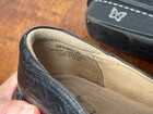 Alegria Debra Clogs Womens EU 42 US 11.5-12 Black Rose Embossed Leather DEB-531 — photo 9
