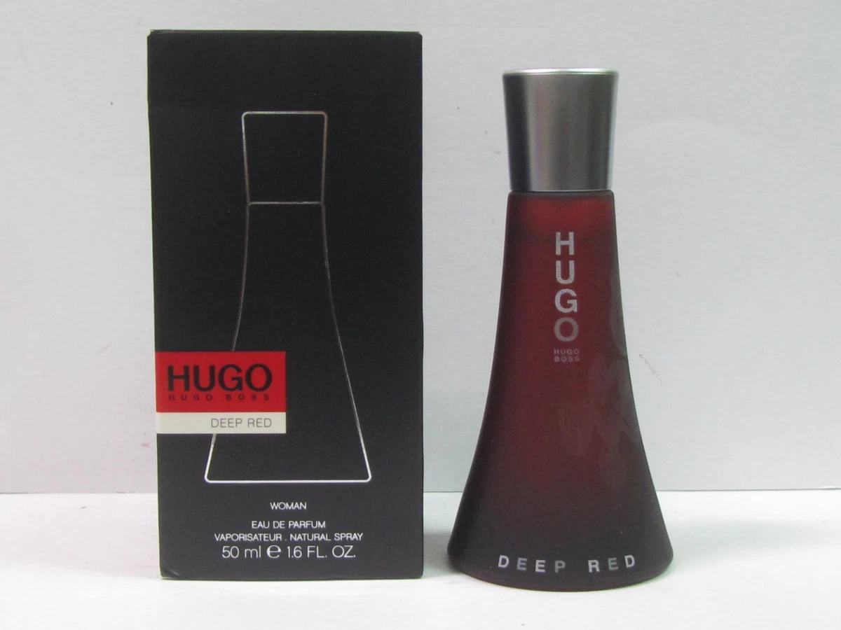 HUGO BOSS Deep Red Fragrances for Women for sale - eBay