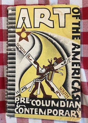 State Fair of Texas Art Exhibition Catalogue - 1937