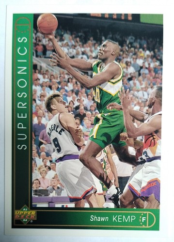 AU CHOIX CARTES NBA UPPER DECK 1993-94 FRENCH - Picture 58 of 89