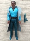 Original 1980 Kenner Empire Strikes Back Lando Calrissian Figure