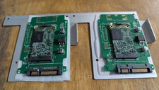 Transcend TS1GSDOM22V Extension mémoire pour PC SATA Flash Module