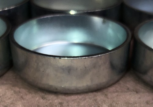 1-3/4" Steel Expansion Plugs (6) EPC82 Deep Cup Type Pioneer/US Tool ~Chevy - Foto 2 di 4