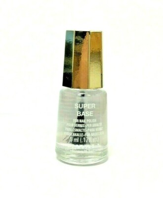 MAVALA Mini Unterlack 5 ml Super Base Coat Schutz & Halt