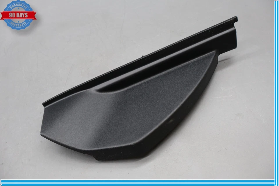 12-19 Mercedes X166 GL450 ML400 Frontal Lado Derecho Salpicadero Cubierta de Extremo Fabricante Original Foto 2 de 4