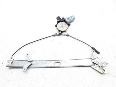 Regulador Con Motor Regulador De Ventana Eléctrica Conductor Para