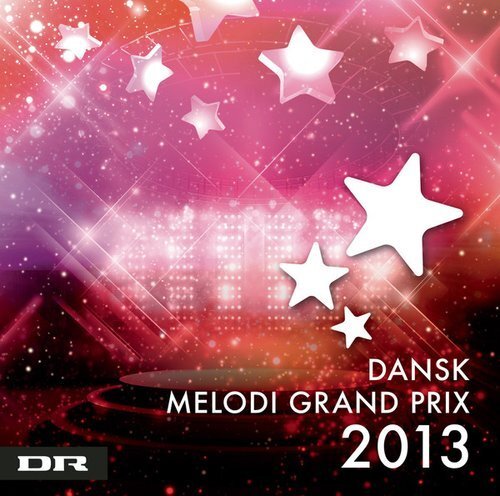 Various Dansk Melodi Grand Prix 2013 (CD)