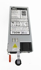 Dell PowerEdge Power Supply F750E-S0 80 Plus Platinum 750 W