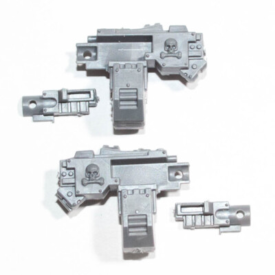 Warhammer 40K Space Marines Centurion Squad Twin Heavy Bolters B [Bits]