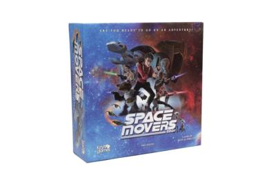 Space Movers 2201 Brettspiel