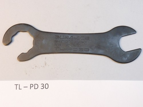 Shimano TL - PD30 Pedal Spanner - NOS L'eroica
