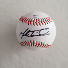 Mike Timlin Signed Official Major League Baseball MLB REDSOX FENWAY PARK