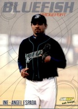 Tarjeta CT Bridgeport Bluefish Choice #11…