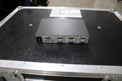 Extron VGA Splitter 1:4 P/2 DA4xi