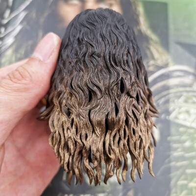 HT Head Sculpt MMS447 Hot Toys Aquaman 1.0 Justice League Figure
