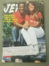 Sammy davis Jr. Vintage JET Magazine 1982