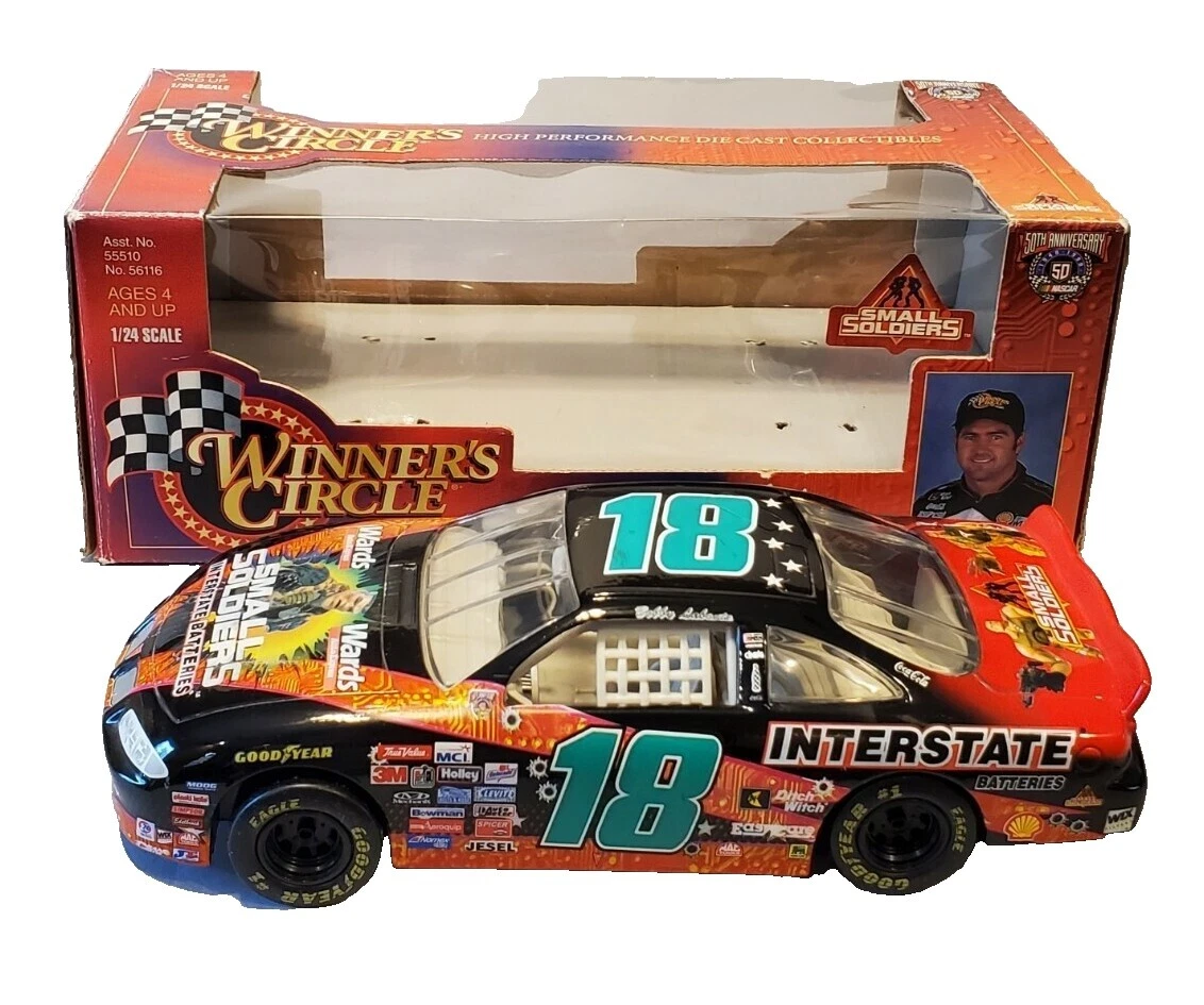 Hasbro Pontiac 1:24 autos de carrera diecast