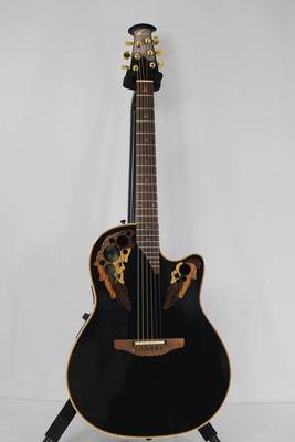 OVATION 1868 ELITE USAオベーション スーパーシャロウボウルの - ギター