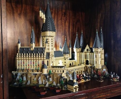 LEGO Harry Potter Hogwarts Castle 71043 Building Set