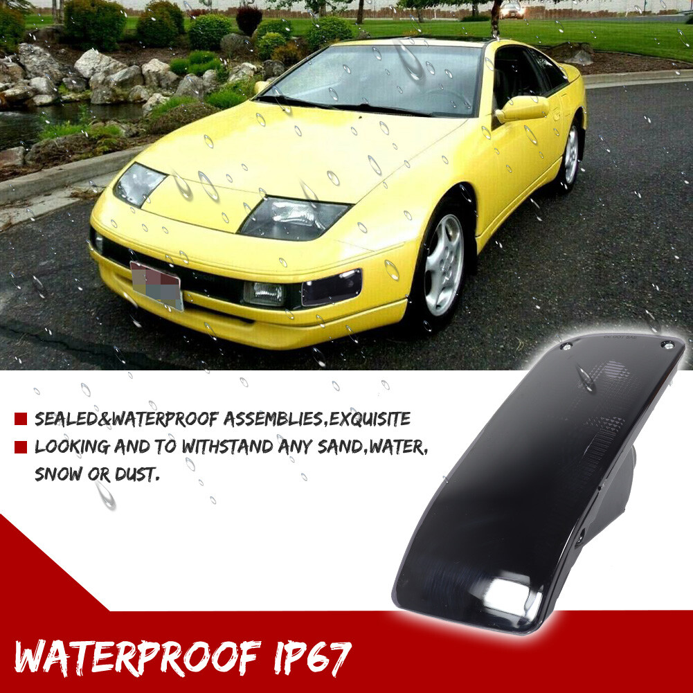 題名『smoke』 Amazon.com: USR DEPO 90-96 300ZX Signal Lights - JDM Style
