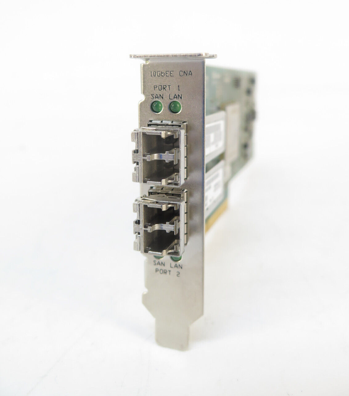 Sun / Oracle 7053422 Dual 10-Gigabit Ethernet PCIe LP SFP+ - 240  
