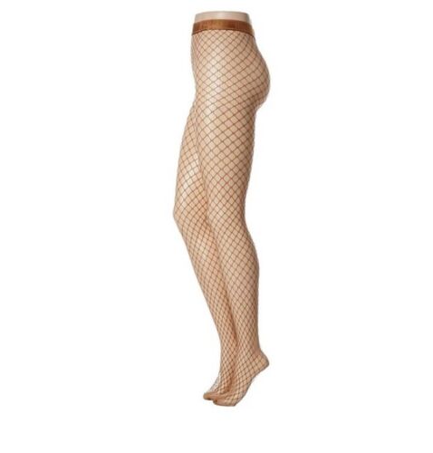 Wolford Forties Tights Honey Size M 8031 - Picture 1 of 1