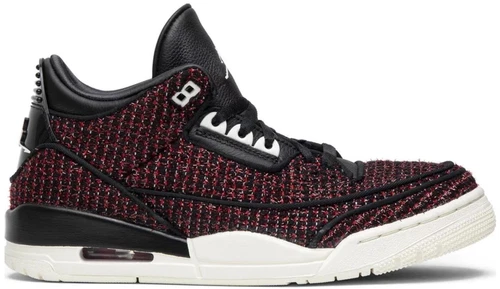 Anna Wintour x Air Jordan 3 Retro University Red W