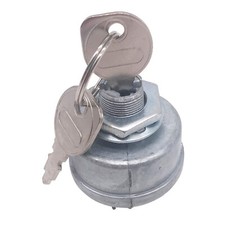 For Hustler Zero Turn Mower, Raptor, Fastrak, Super Z Ignition Switch 045898