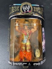WWE Jakks Classic Superstars Ultimate Warrior Action Figure