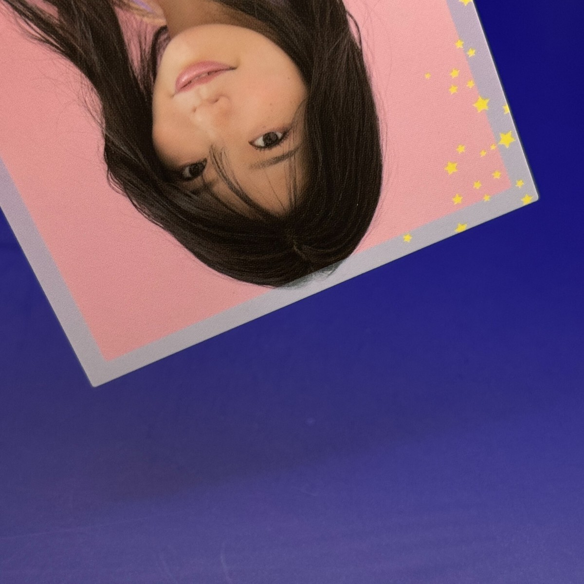 Kanaページ KANA YAMADA Beatiful Gravure Idle First Trading Card TCG RG34