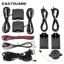 EASYGUARD blind area detect radar detection system lane change drive assistance