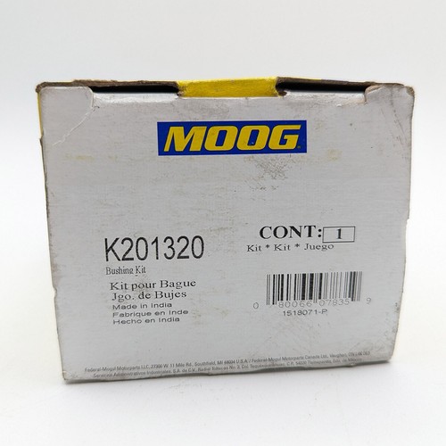 Moog K201320 / Front Suspension Stabilizer Bar Bushing Kit / 00-05 Buick Pontiac - Picture 5 of 5