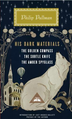 His Dark Materials: The Golden Compass, The Subtle Knife, (0307957837) - Picture 1 of 1