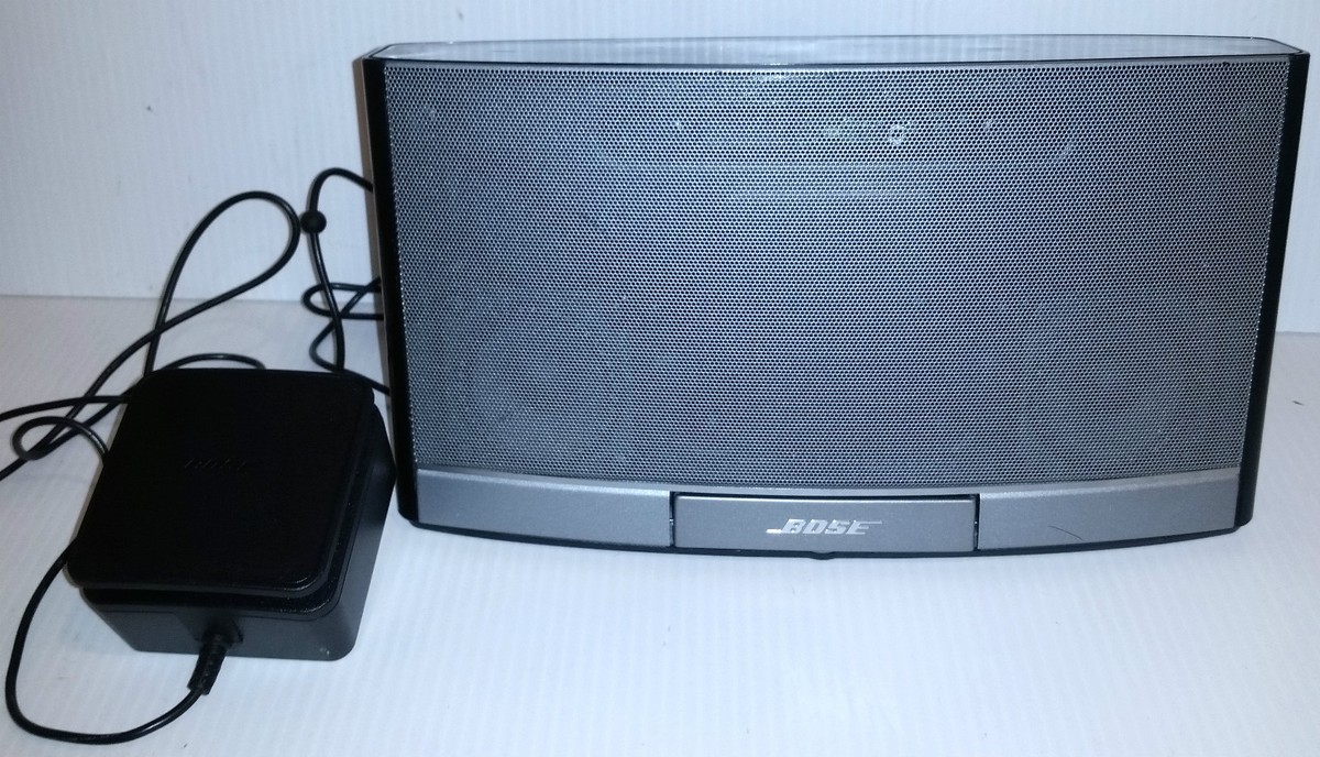 BOSE SoundDock Portable Digital Music System for iPOD