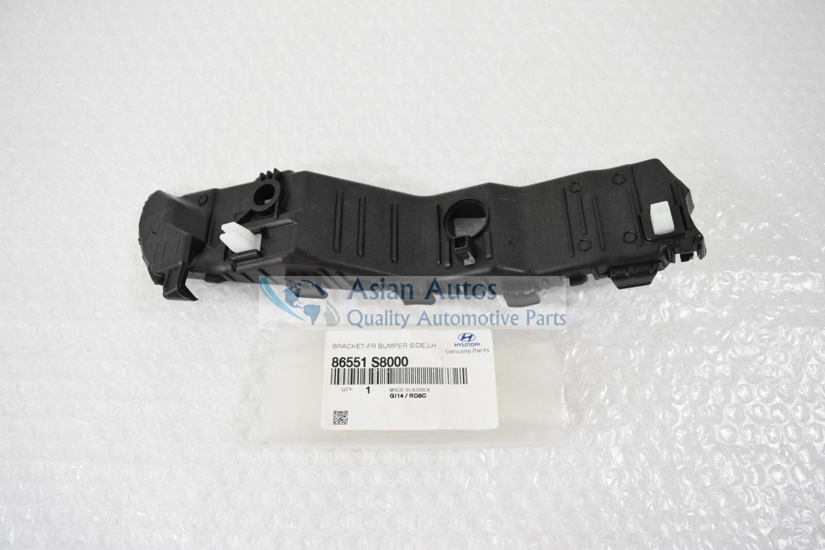 モッキンバード Genuine Palisade 2020-2022 Front Left Bumper Bracket 86551S8000