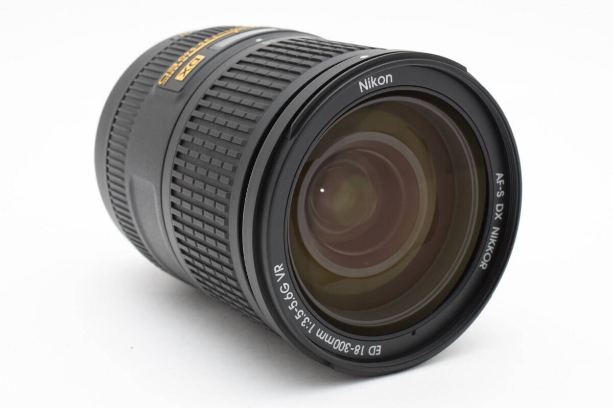 Mint] Nikon AF-S NIkkor 18-300mm f/3.5-5.6 G ED VR Wide Zoom