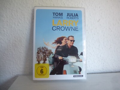 Larry Crowne - Tom Hanks, Julia Roberts, Bryan Cranston, Pam Grier - DVD 