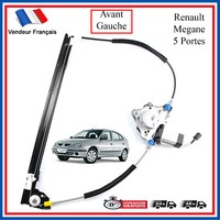 Elektrisches Fensterheber Vorne Links AVG FüR Renault Megane 5 TüR = 7700834347