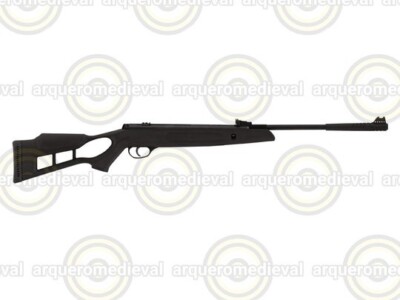   HATSAN MOD.STRIKER EDGE VORTEX GASKOLBEN 5,5mm 24Joule + AQM Optics 3-9x40