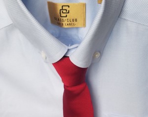 dillards ruby red tops