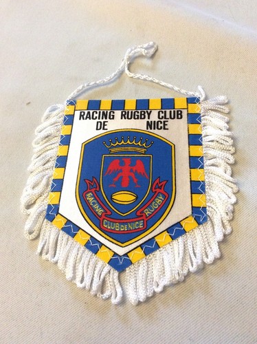 FANION ANCIEN FOOTBALL Loches Athletic Club Indre-et-Loire EUR 5,00