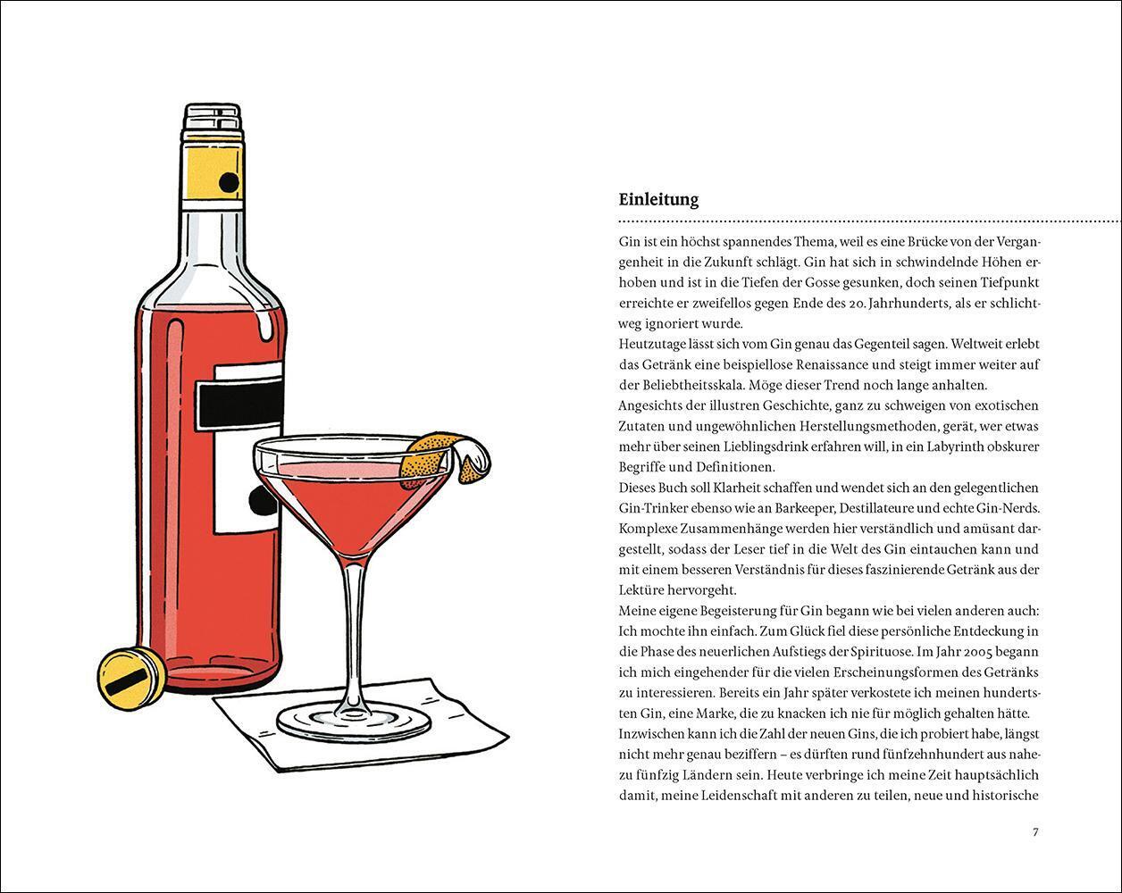 Thumbnail - Das Gin-buch | David T. Smith | Deutsch | Buch | Insel-bücherei | 176