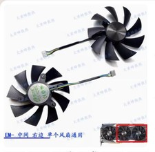 New Graphics Card Cooling Fan GA92S2U For ZOTAC GTX1080ti 11GB ExtremeAMP