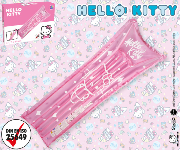 Happy People, Hello Kitty Luftmatratze, 16979-image