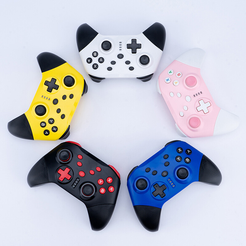 Wireless Bluetooth Turbo Pro Controller for Nintendo Switch TYMAG