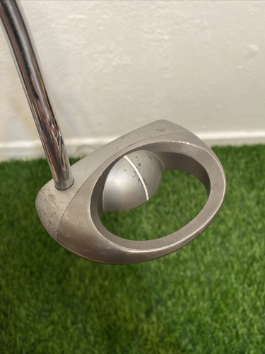 Nike Golf 35” Inch Blue Chip Mallet Putter Blue Insert All Original - Picture 3 of 14