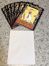 7 Mary Engelbreit Blank Greeting Cards Be Yourself Who Else Is Better Qualified 